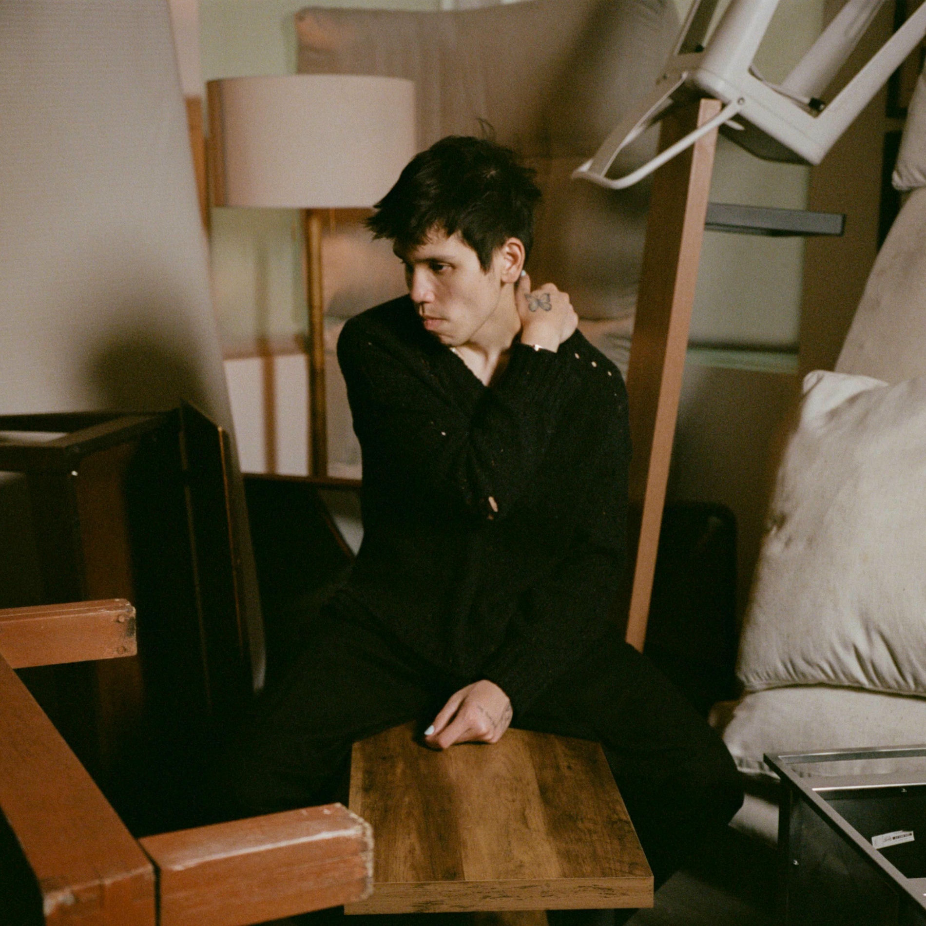 Album cover of FALLEN LEAVES