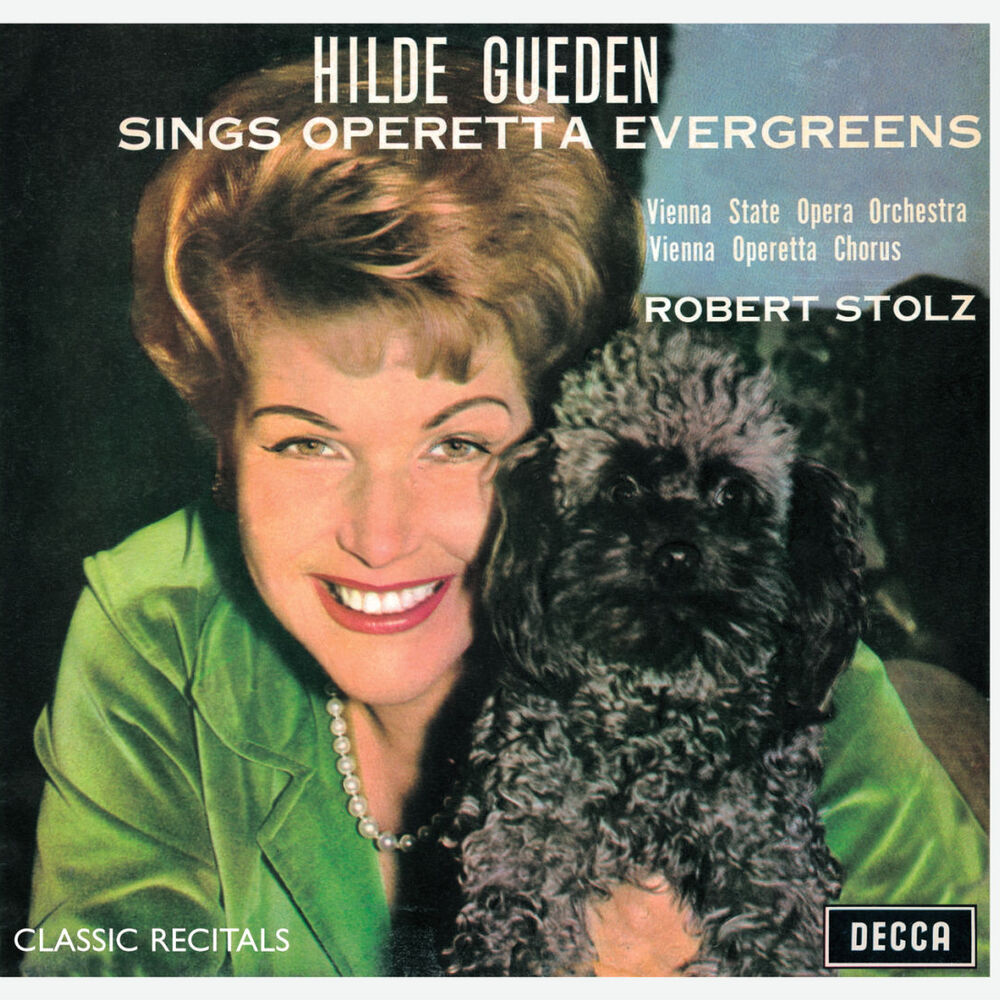Picture of Hilde Gueden Sings Operatic Evergreens