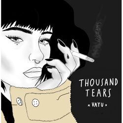 Cover of thousand tears
