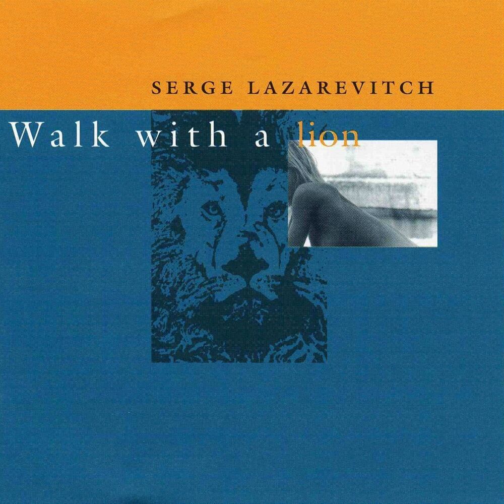 Picture of Walk With a Lion