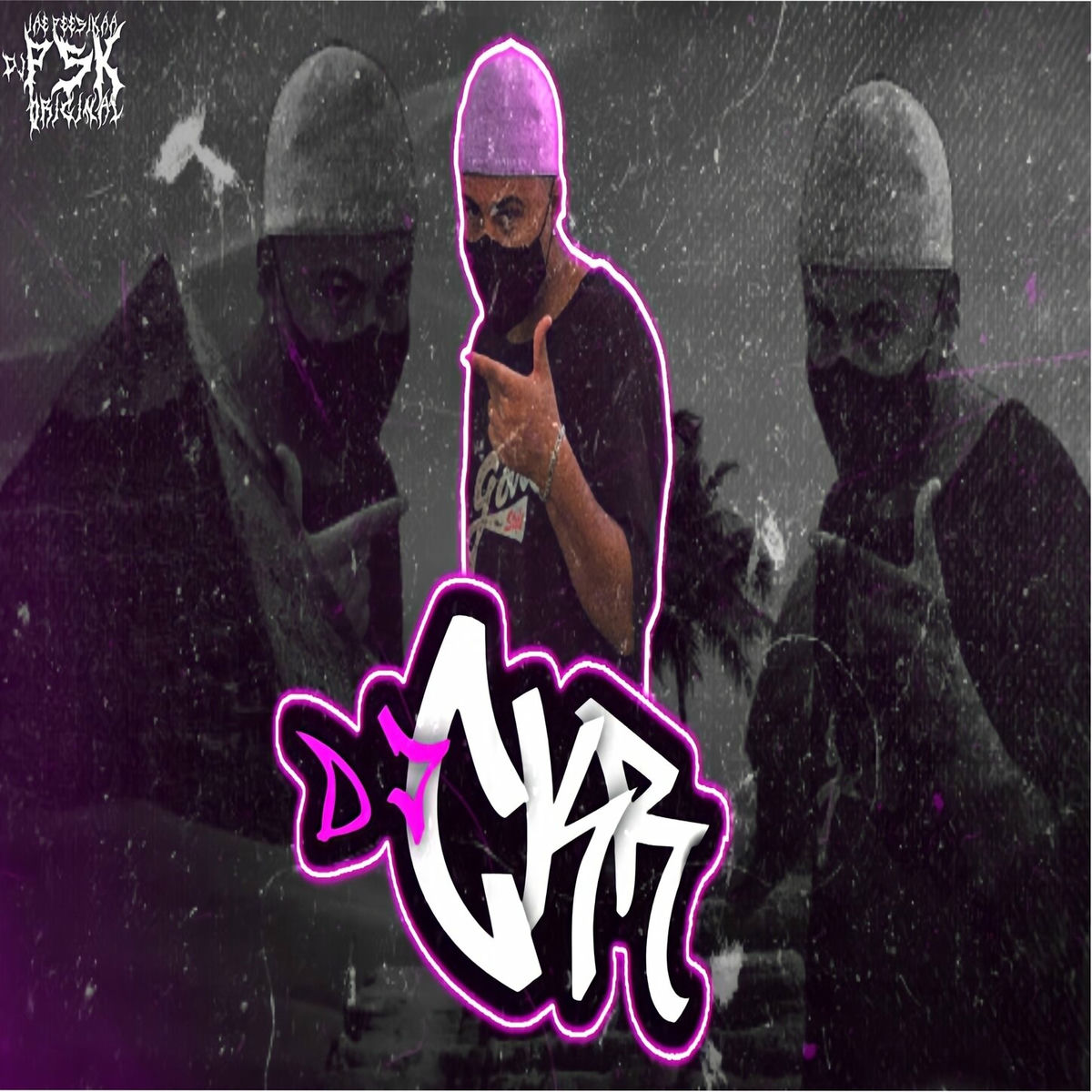 Album cover of PANCADÃO DAS TIK TOKERS - CHAMA TEU VULGO MALVADÃO