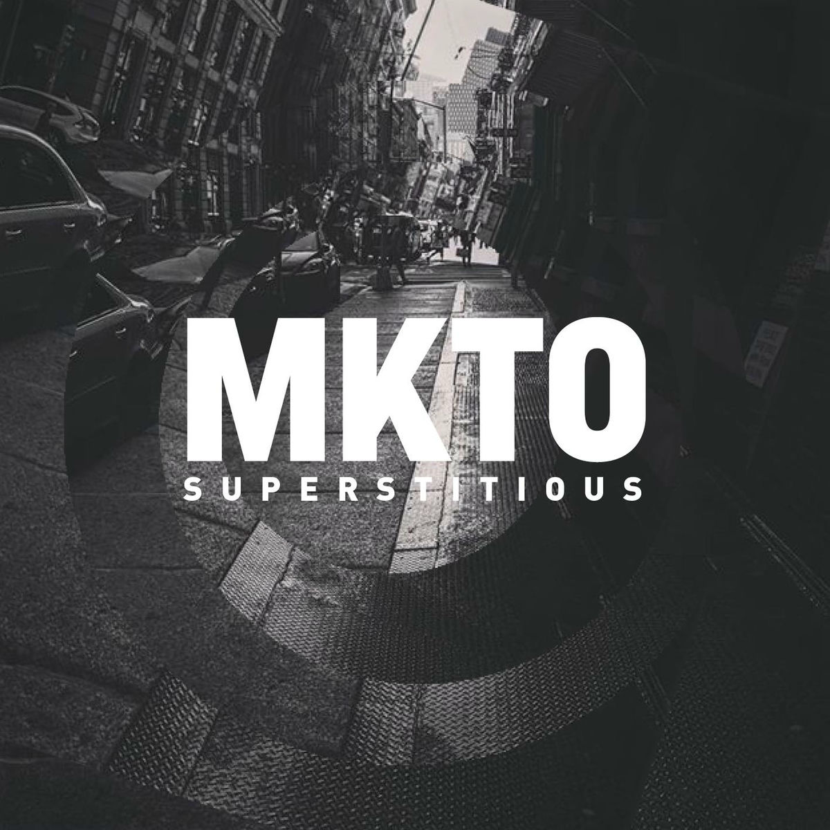 Album cover of Superstitious