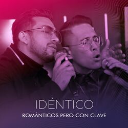 Cover of Románticos Pero Con Clave