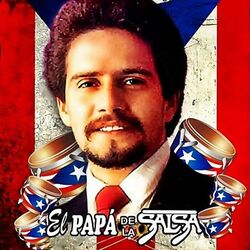 Cover of El Papa De La Salsa