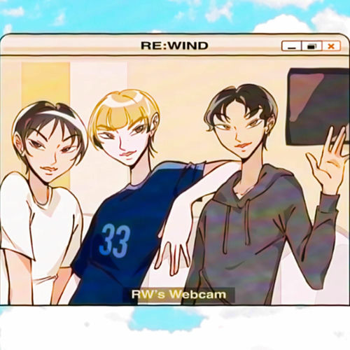 Re:Wind – RE:SET – Single