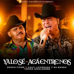 Cover of Ya Lo Sé - Acá Entre Nos (En Vivo)