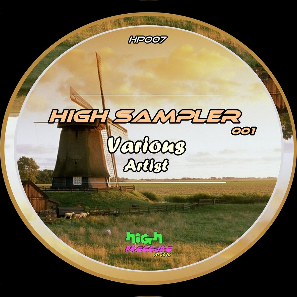 Picture of High Pressure Sampler Vol. 001