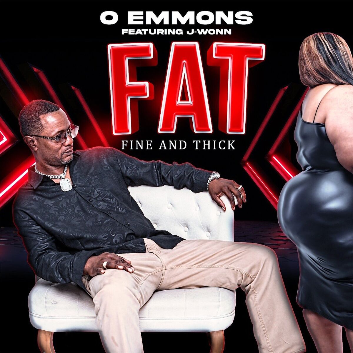 Album cover of Fat (Fine and Thick)
