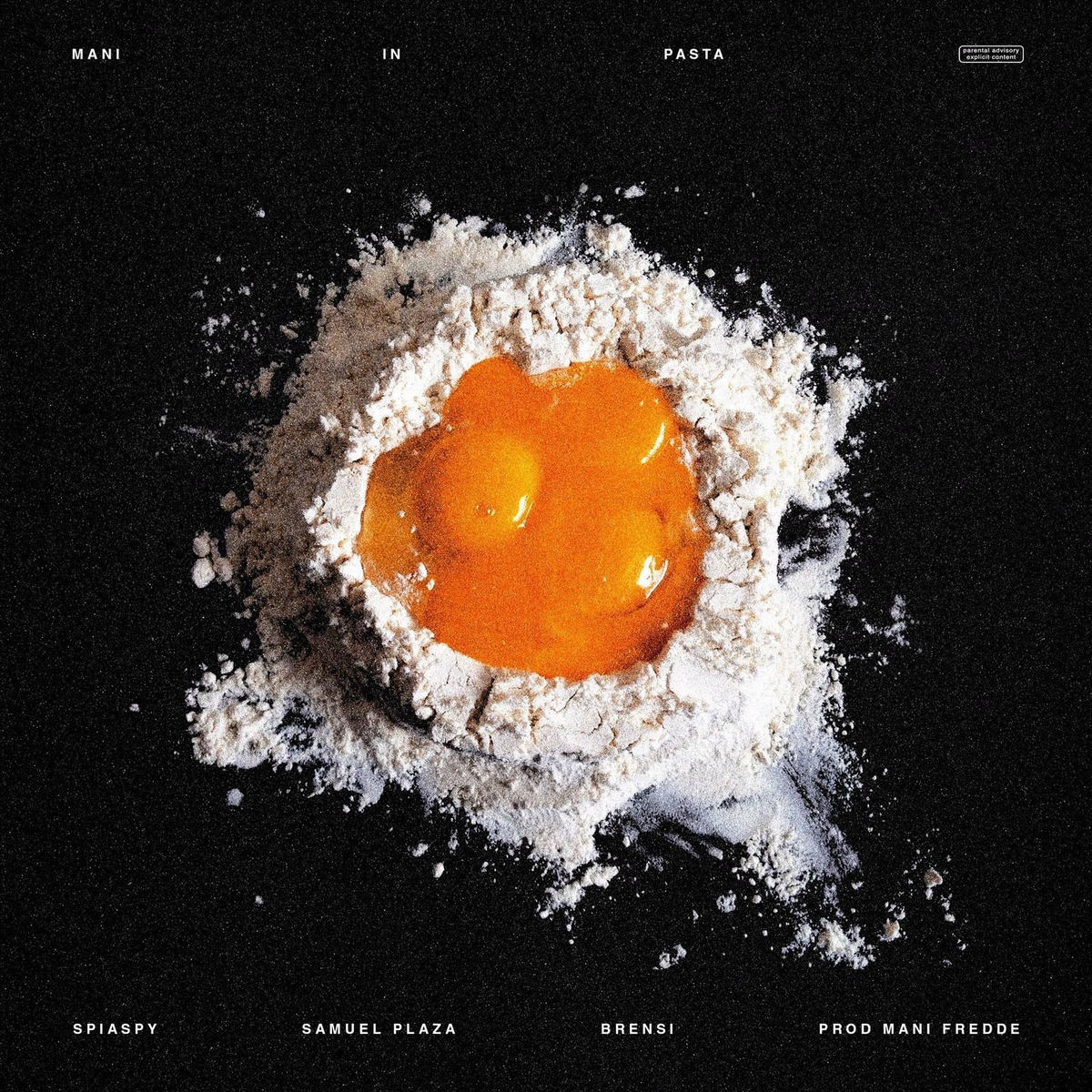 Album cover of Mani in Pasta