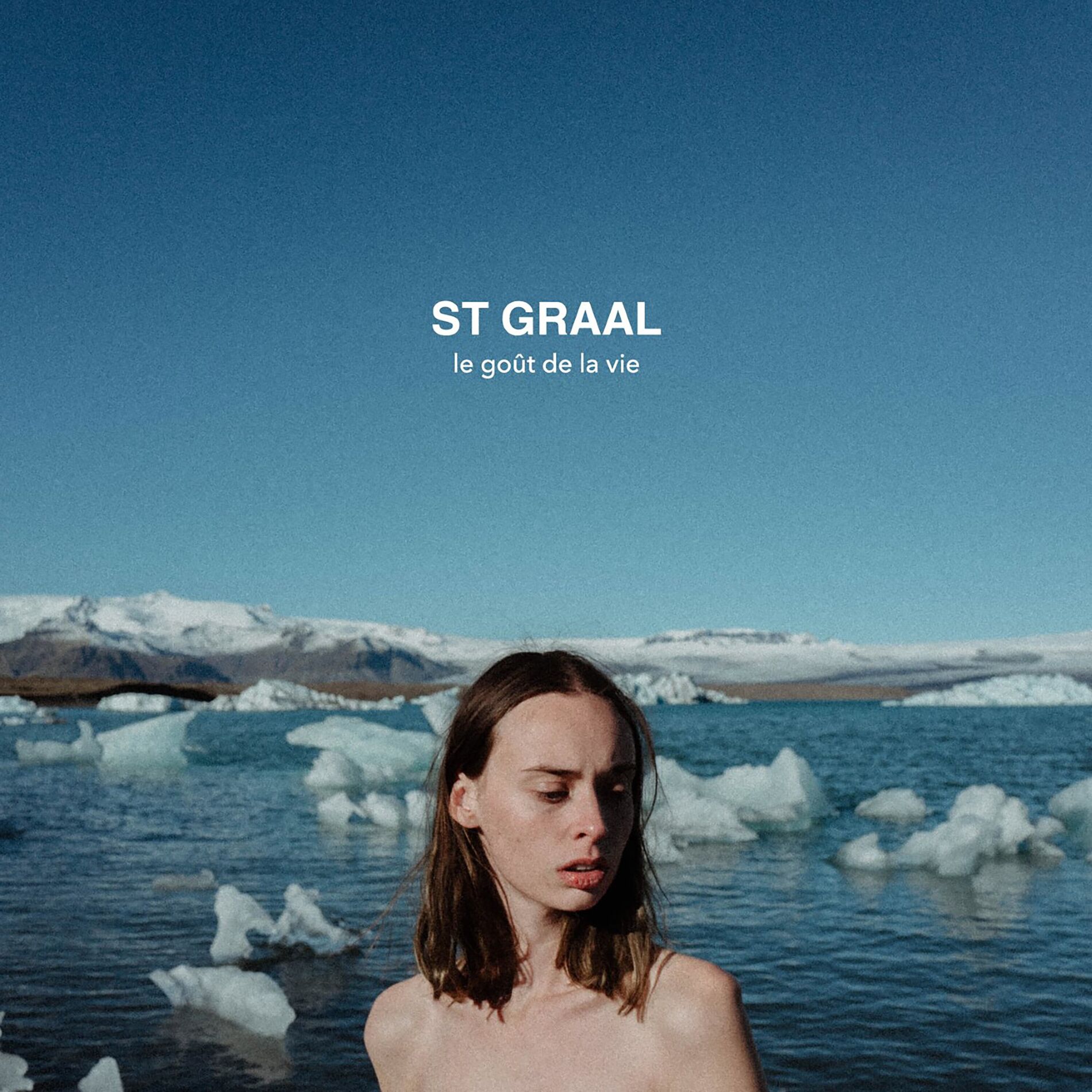Album cover of Le goût de la vie