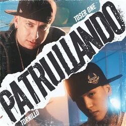 Cover of Patrullando