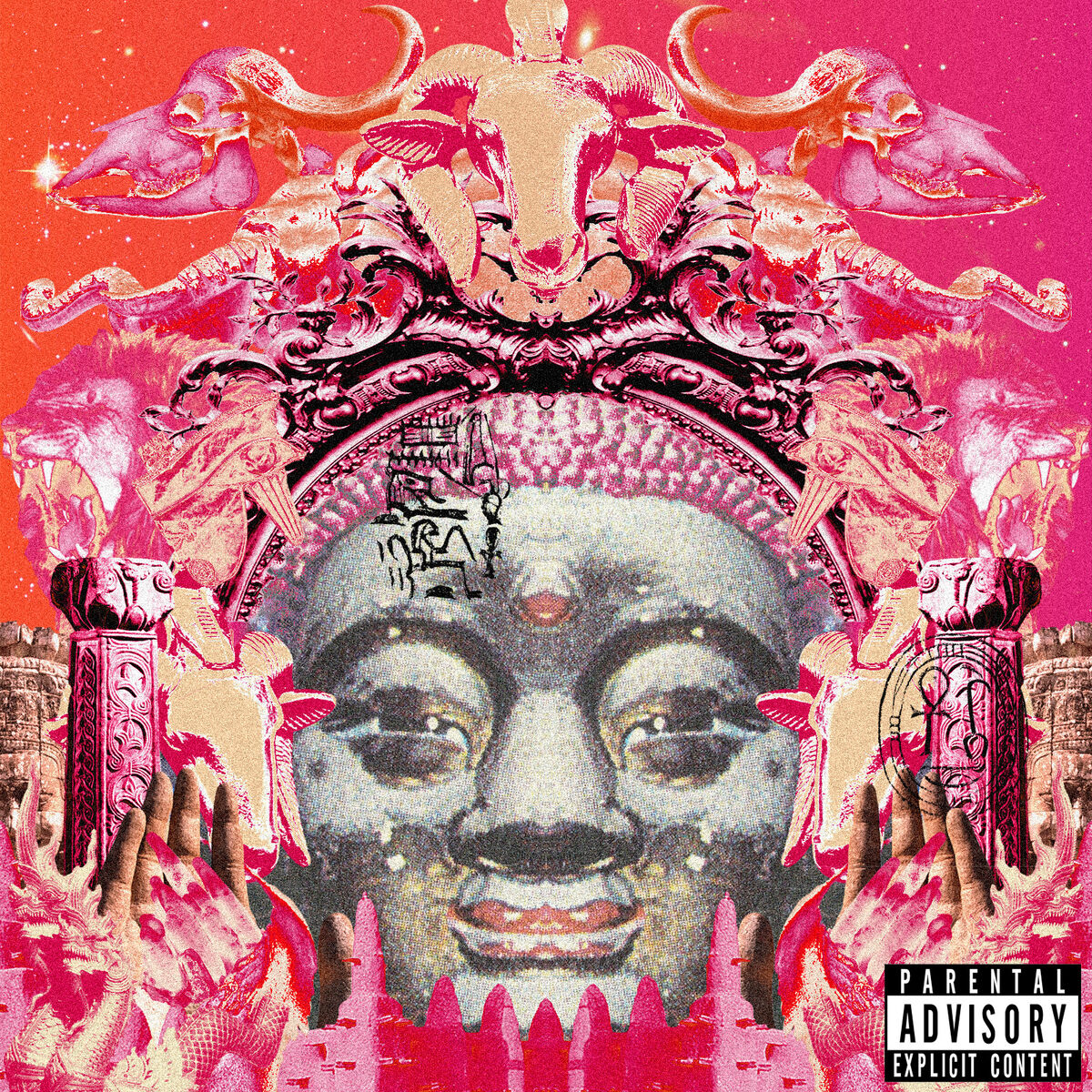 Album cover of Naga