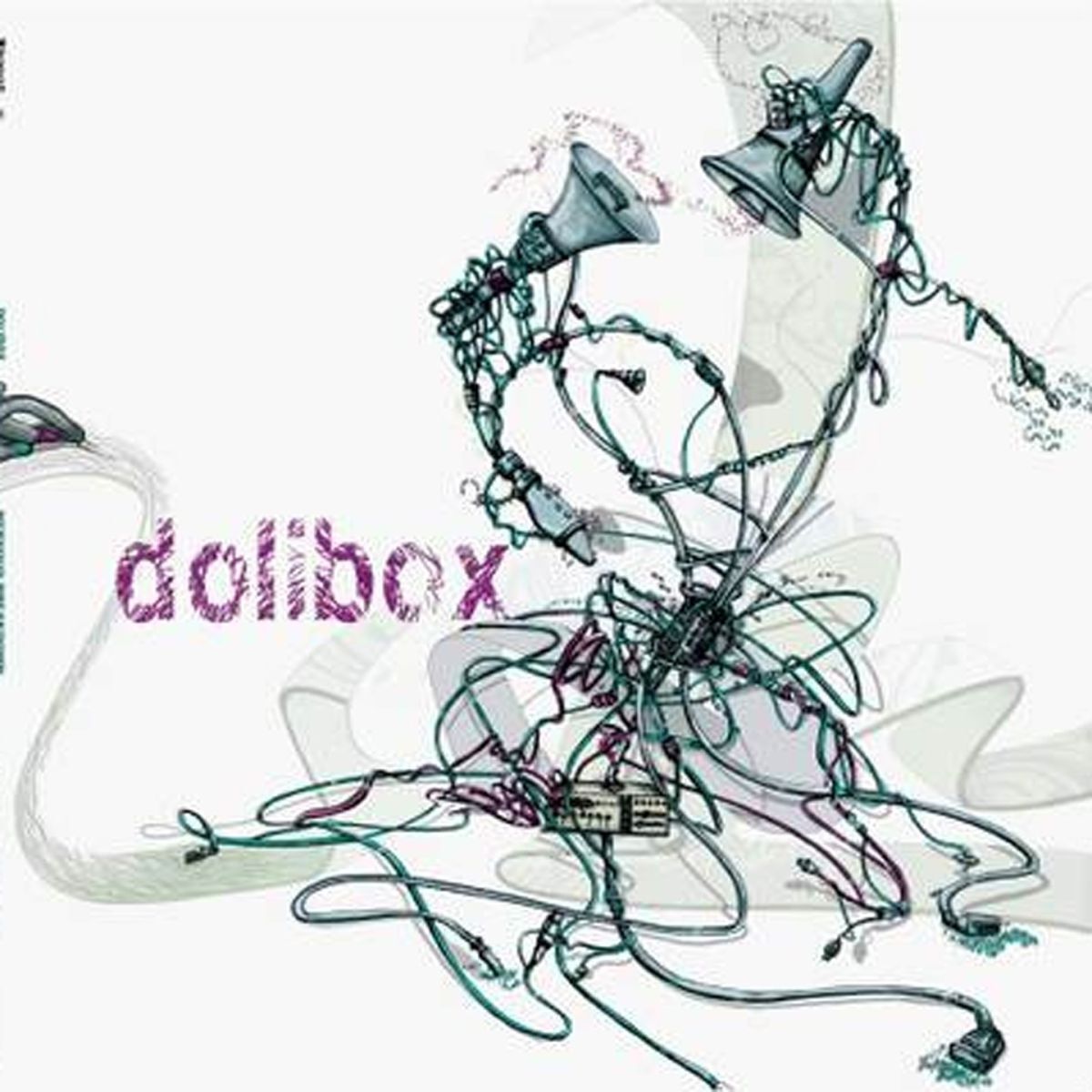 Album cover of Nervous breakdown