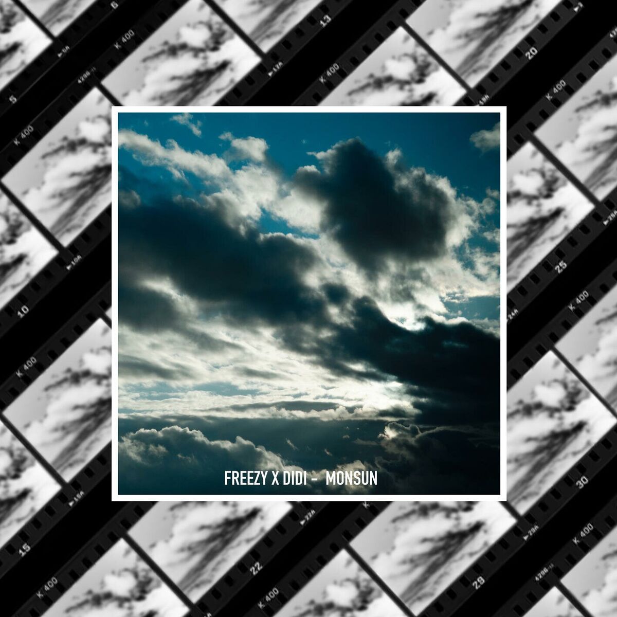 Album cover of Monsun
