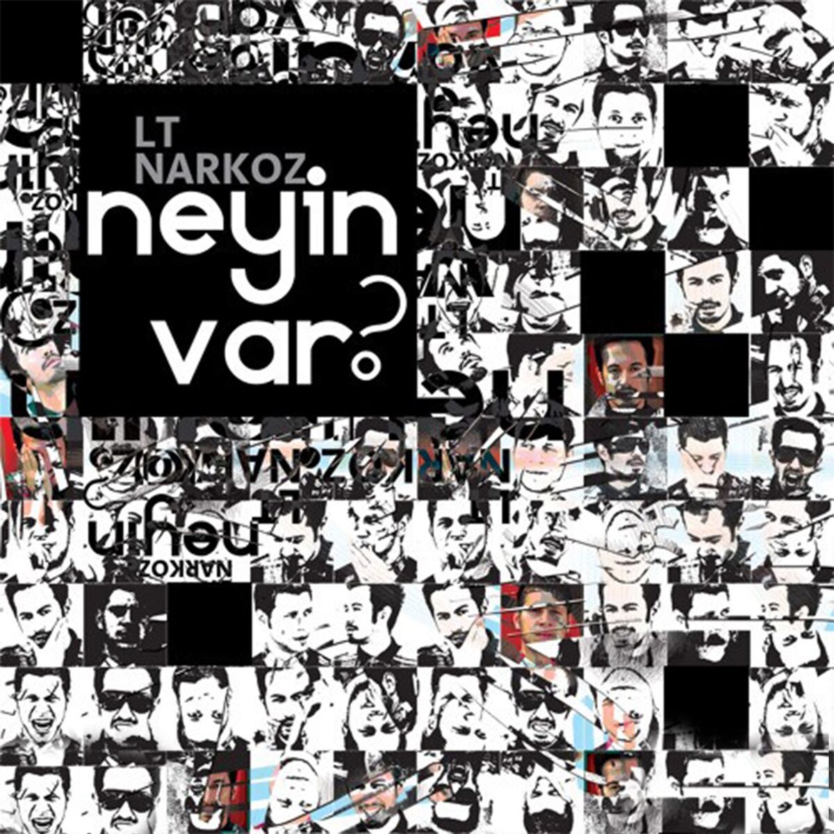 Album cover of Neyin Var