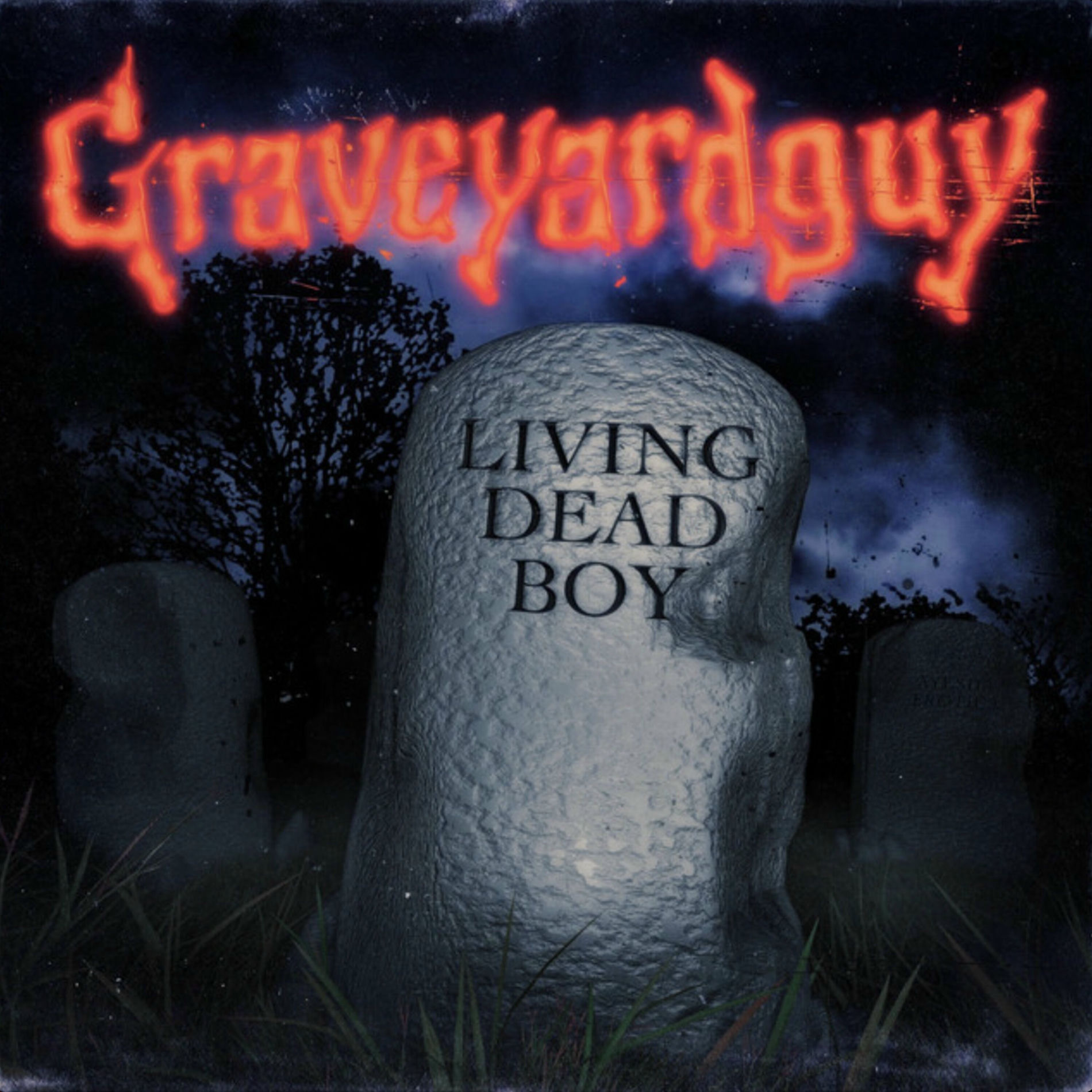 Album cover of Living Dead Boy