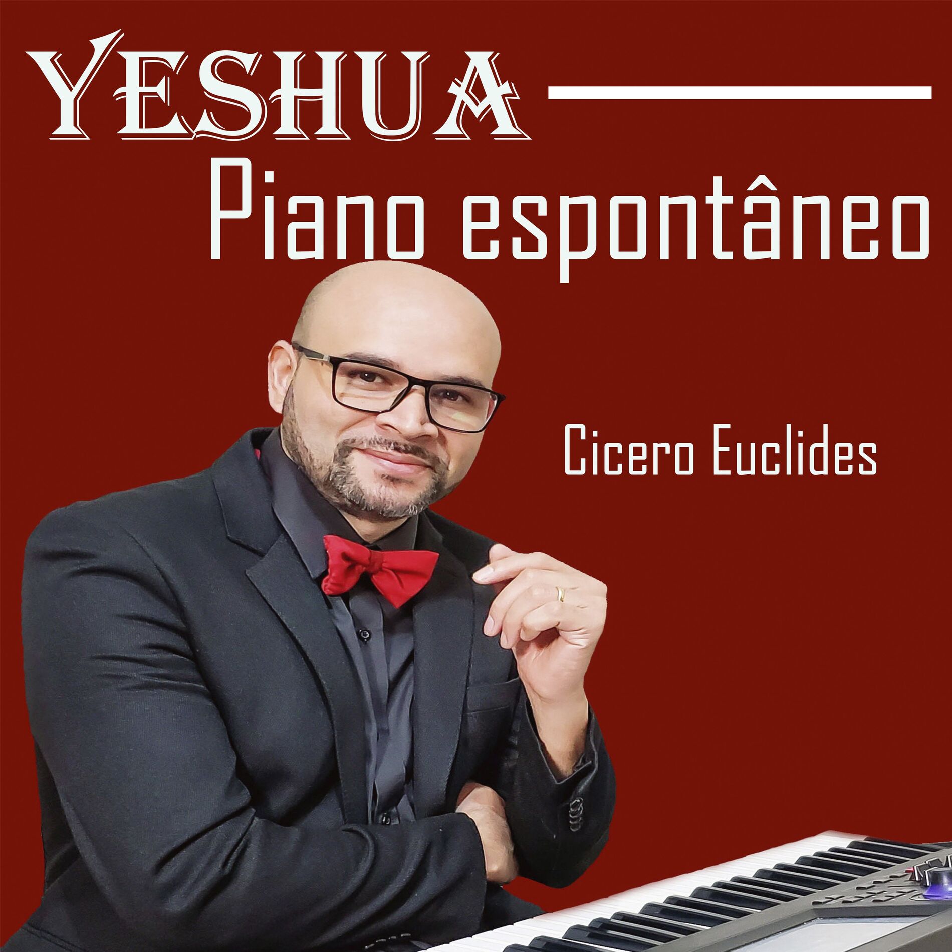 Album cover of Yeshua: Piano Espontâneo