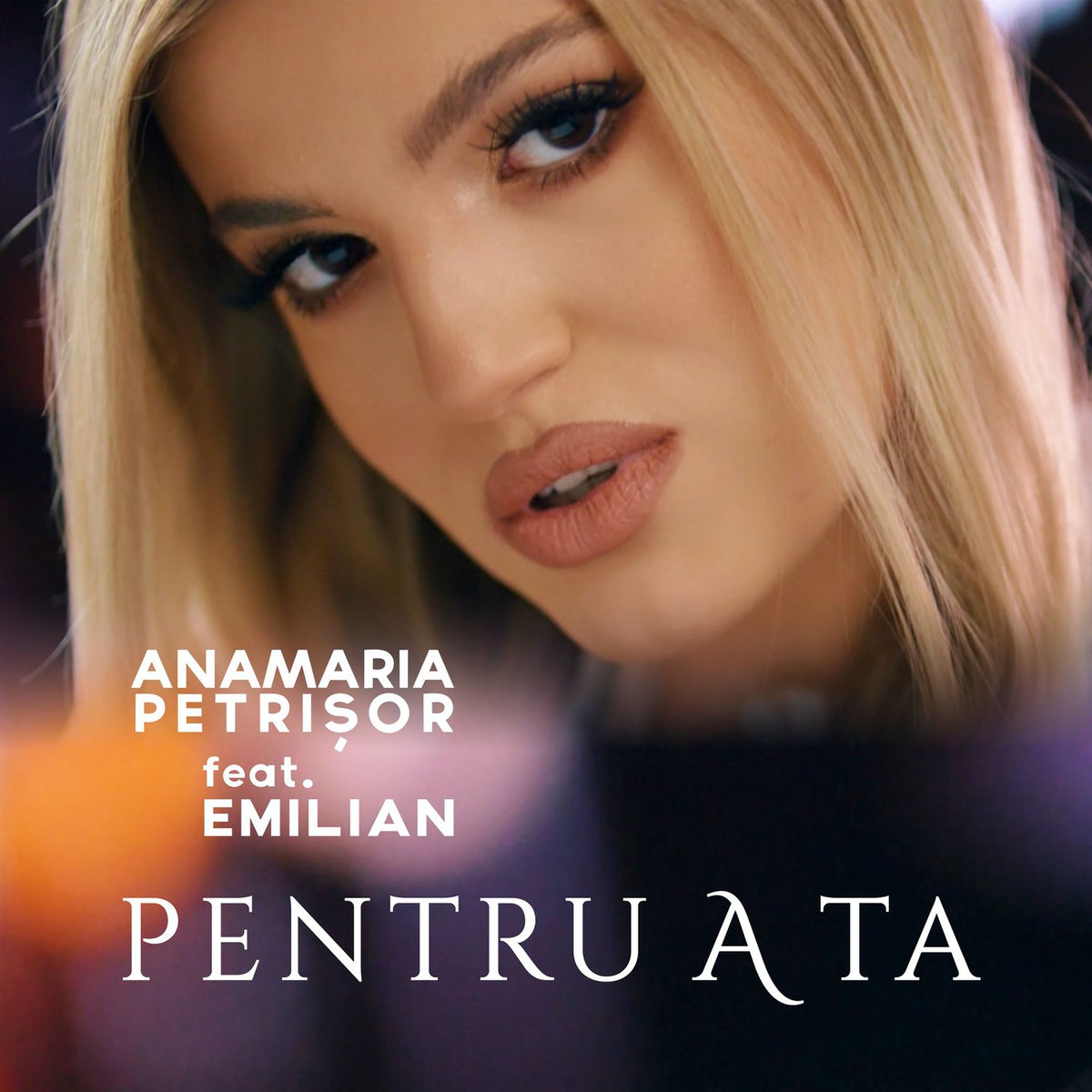 Album cover of Pentru a ta