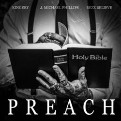 Cover of Preach