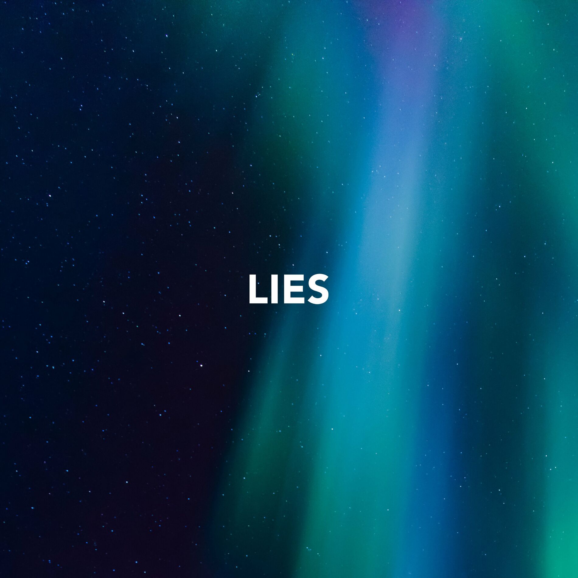 Album cover of Lies