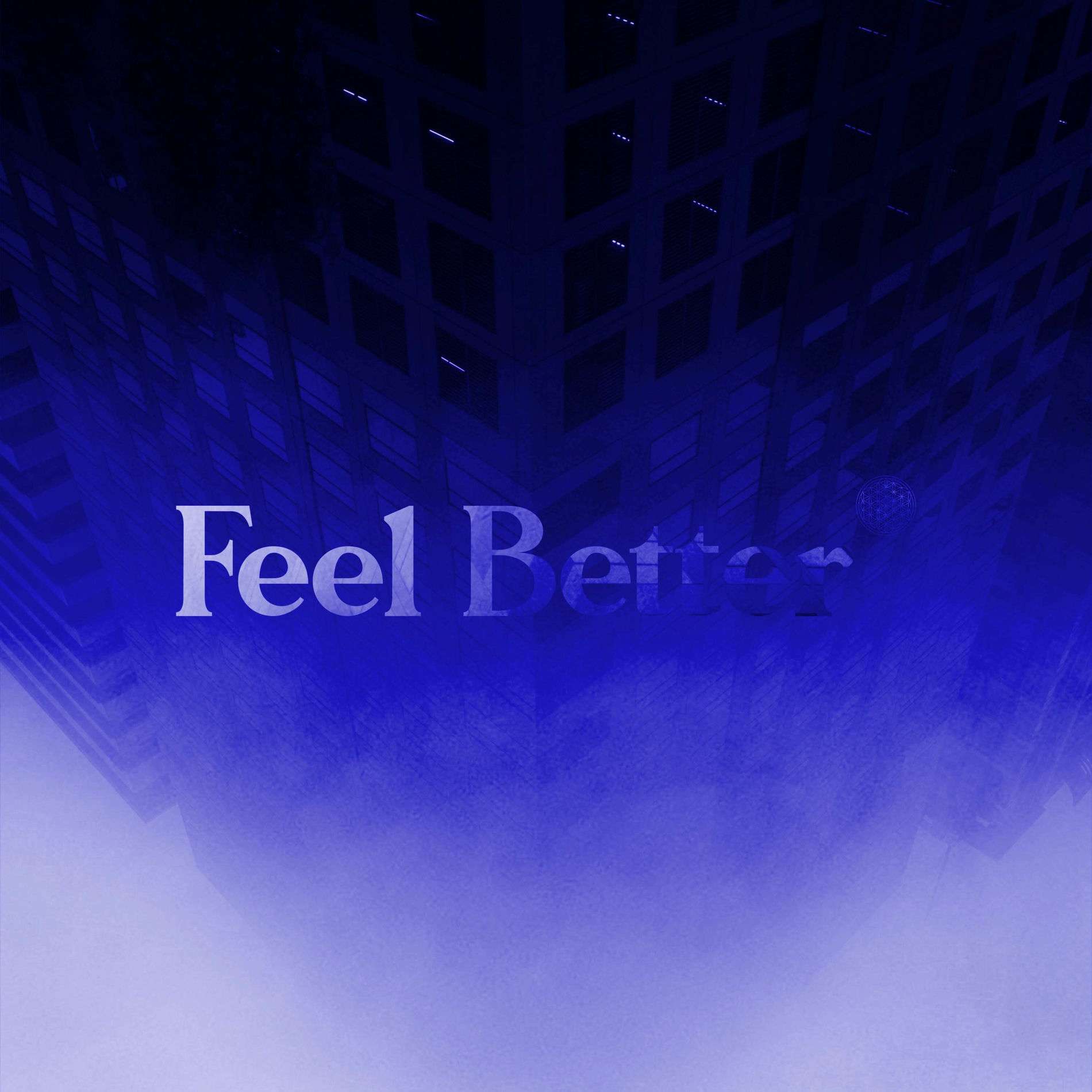 Album cover of obscured