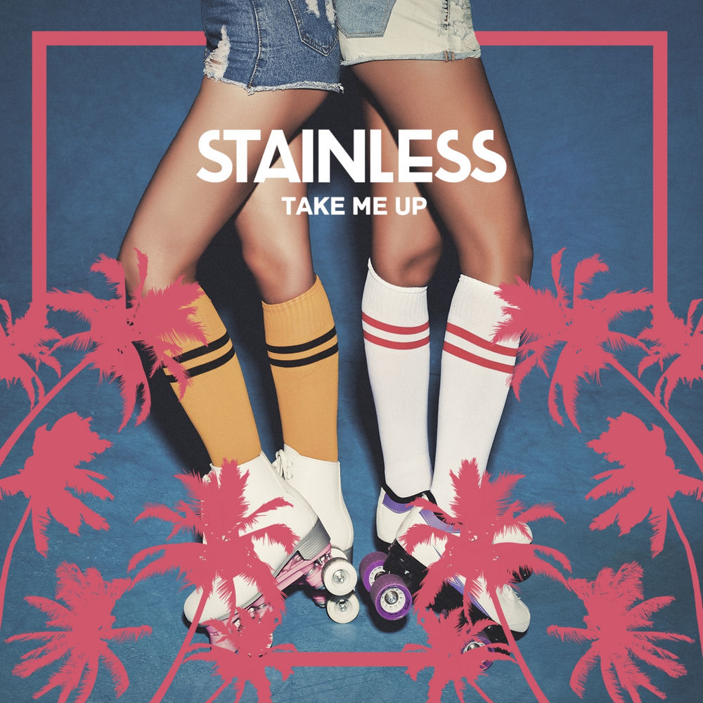 Pochette du titre Take Me Up (Gotta Get Up)