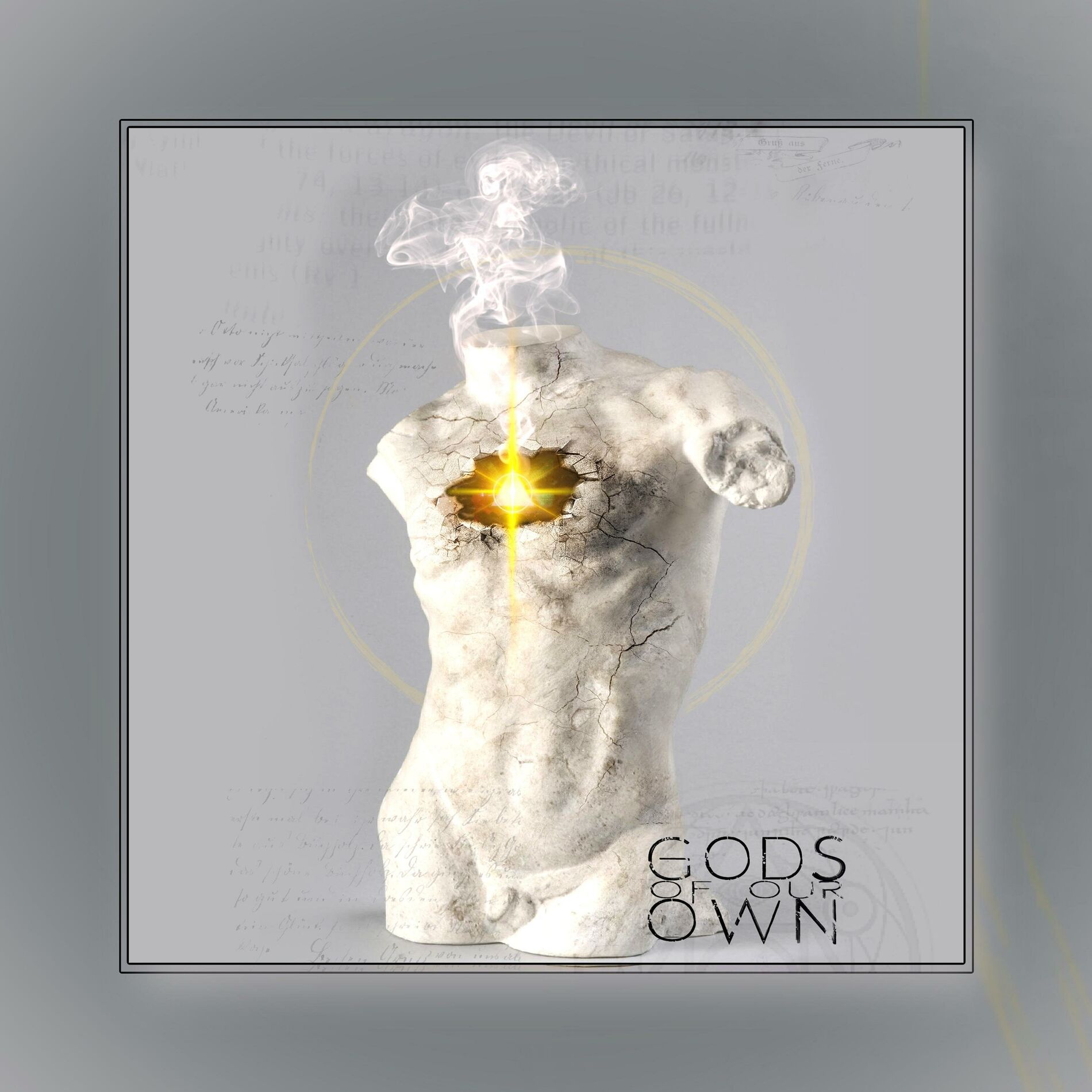 Album cover of Gods Of Our Own