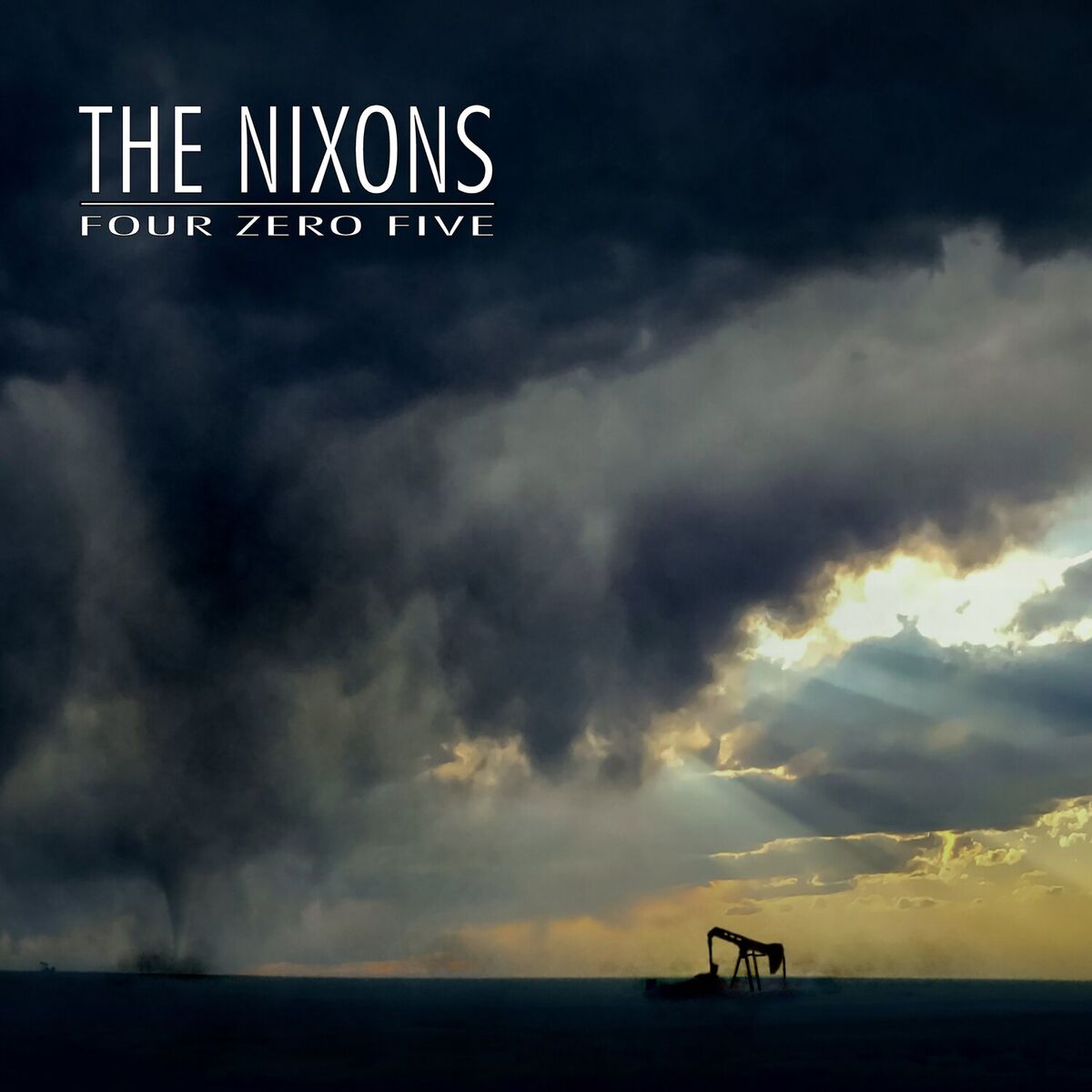 Album cover of Four Zero Five
