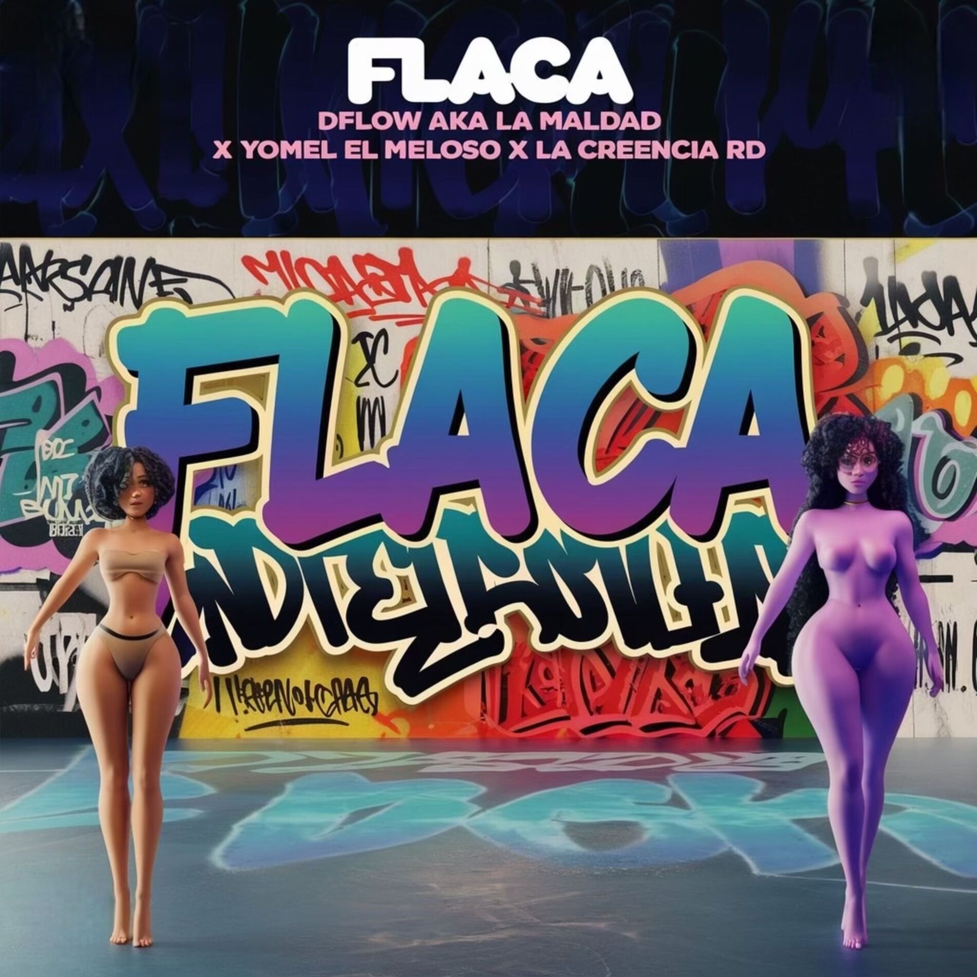 Album cover of Flaca