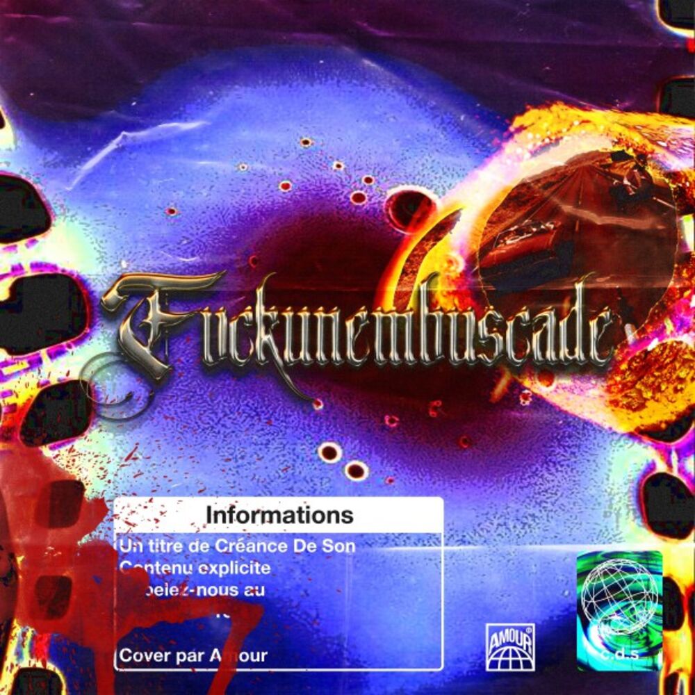 Picture of Fvckunembuscade