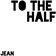 To the Half by Jean album cover