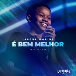 Cover of É Bem Melhor - Louvorzão 2023 (Ao Vivo)