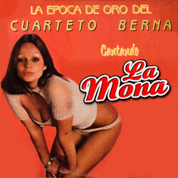 Cover of La Época de Oro del Cuarteto Berna