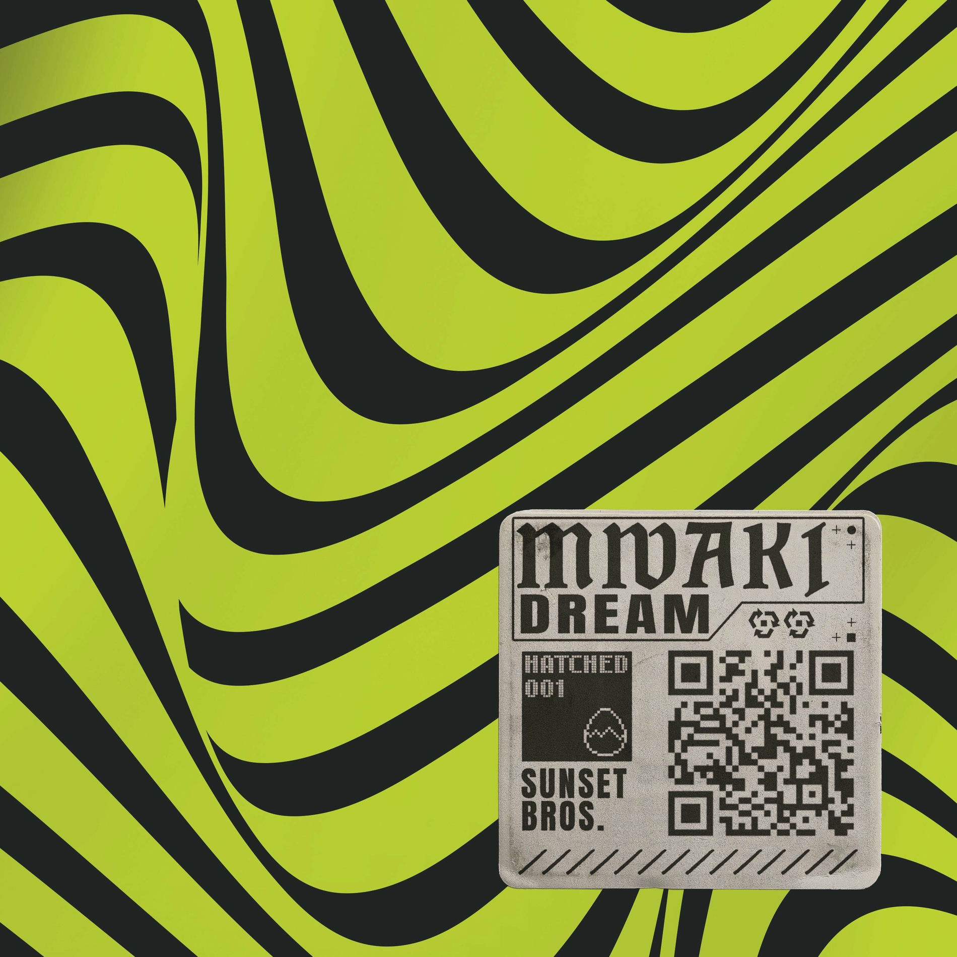 Album cover of MWAKI DREAM