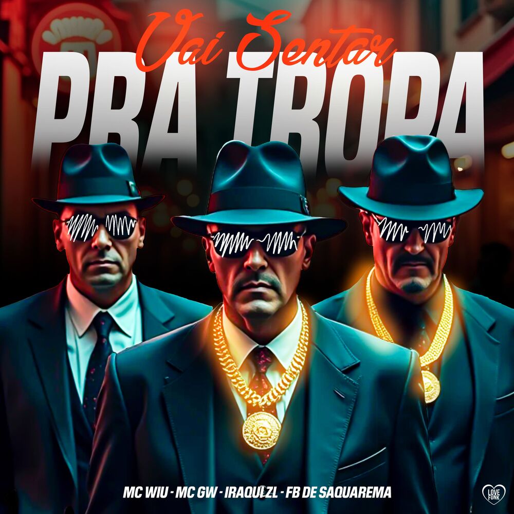 Picture of Vai Sentar pra Tropa