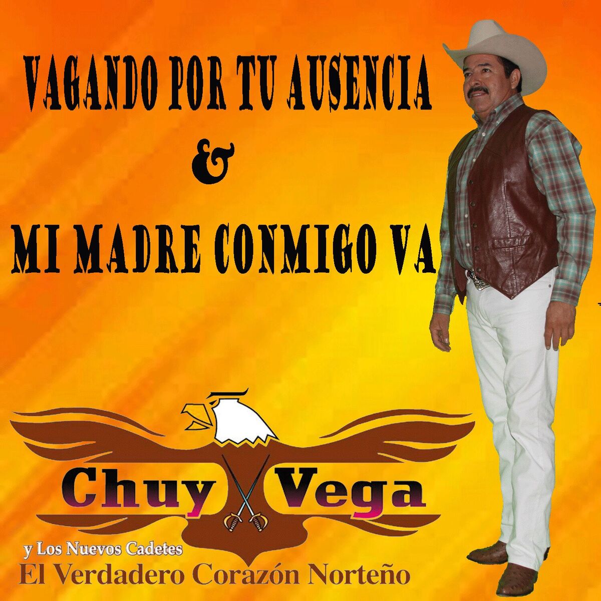 Album cover of Vagando por Tu Ausencia & Mi Madre Conmigo Va