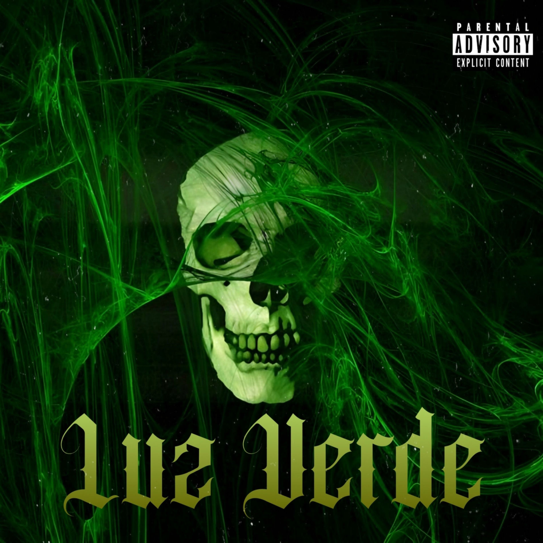 Album cover of Luz Verde