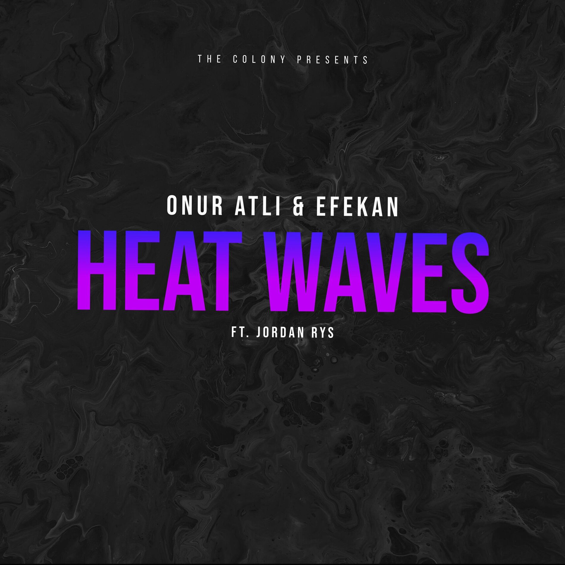 Album cover of Heat Waves