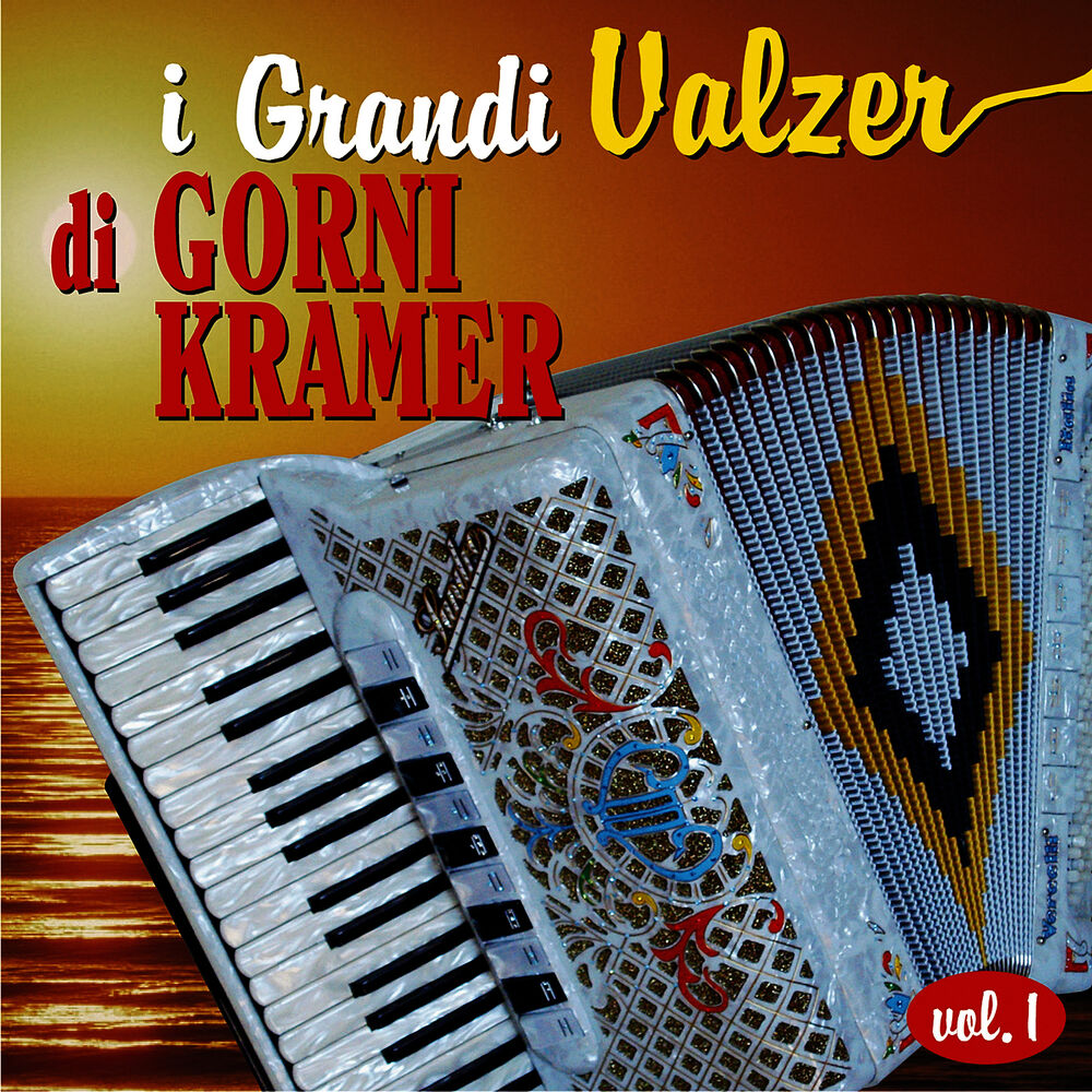Picture of I Grandi Valzer di Gorni Kramer vol.1