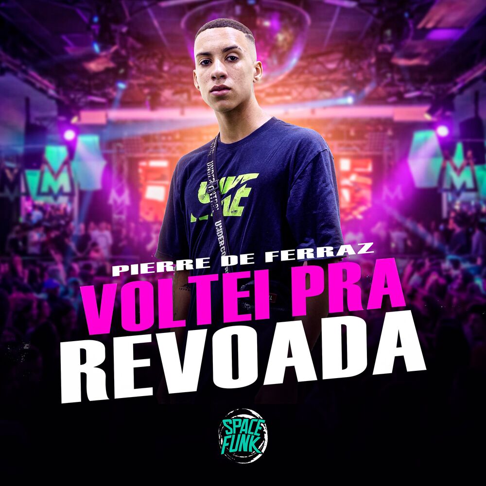 Picture of Voltei pra Revoada