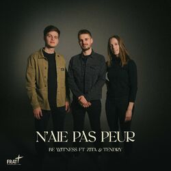 Cover of N'aie pas peur (Hymne Frat 2023)