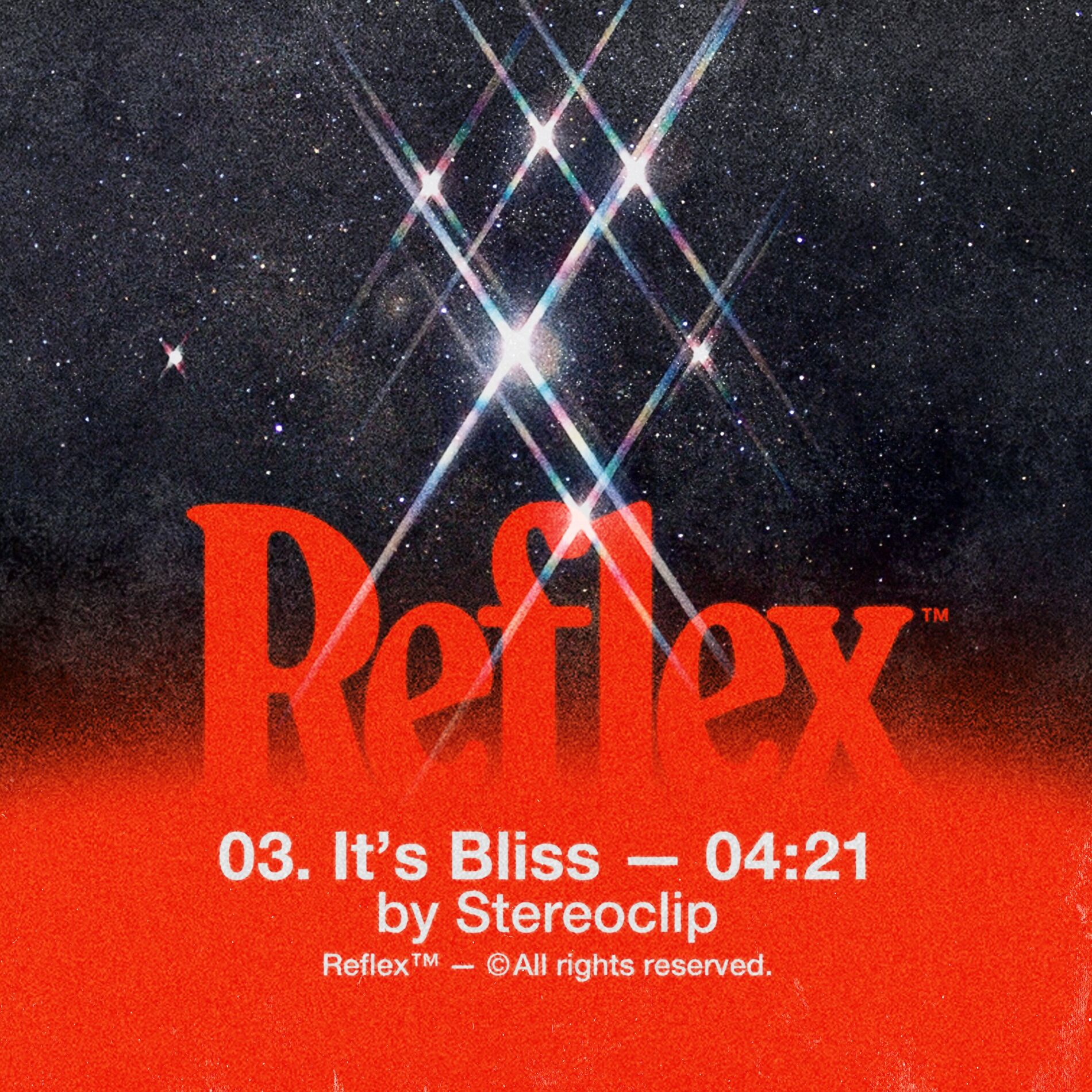 Album cover of It's Bliss