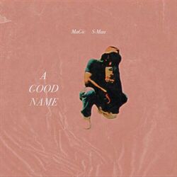Cover of A Good Name