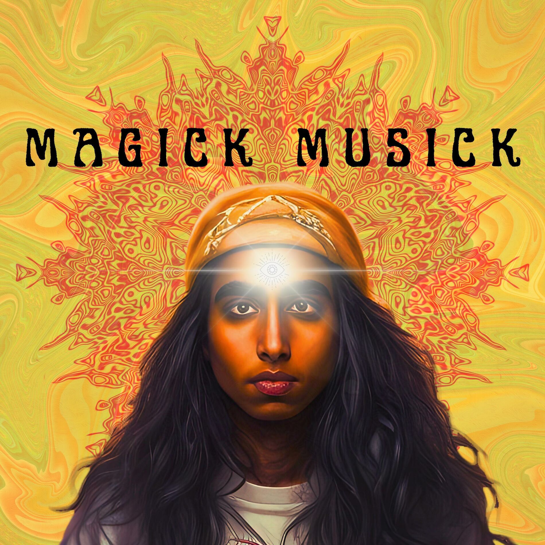 Album cover of Magick Musick