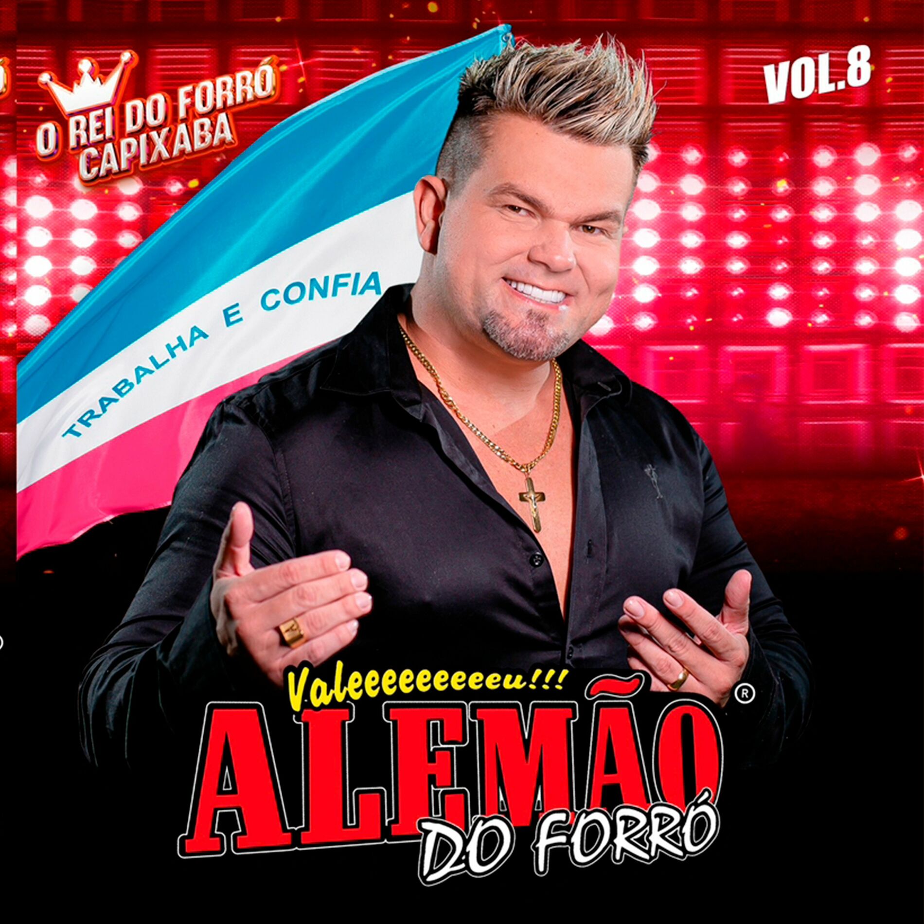 Album cover of Vol. 8