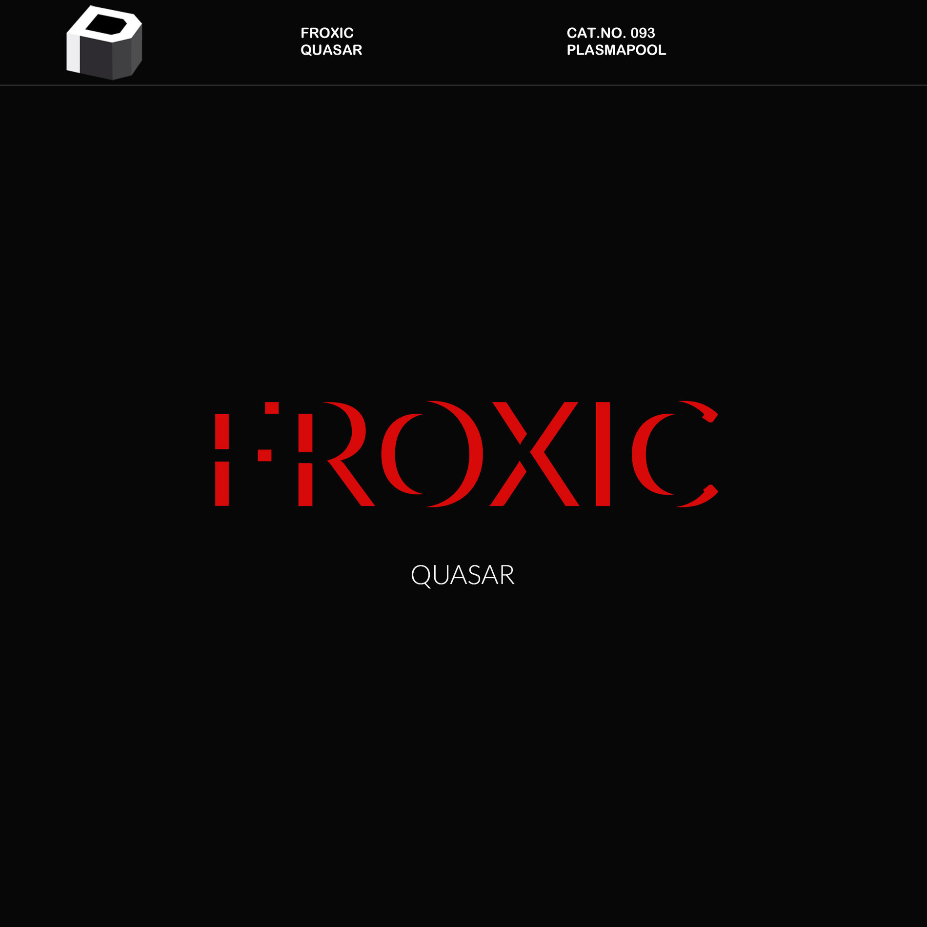 Album cover of Quasar