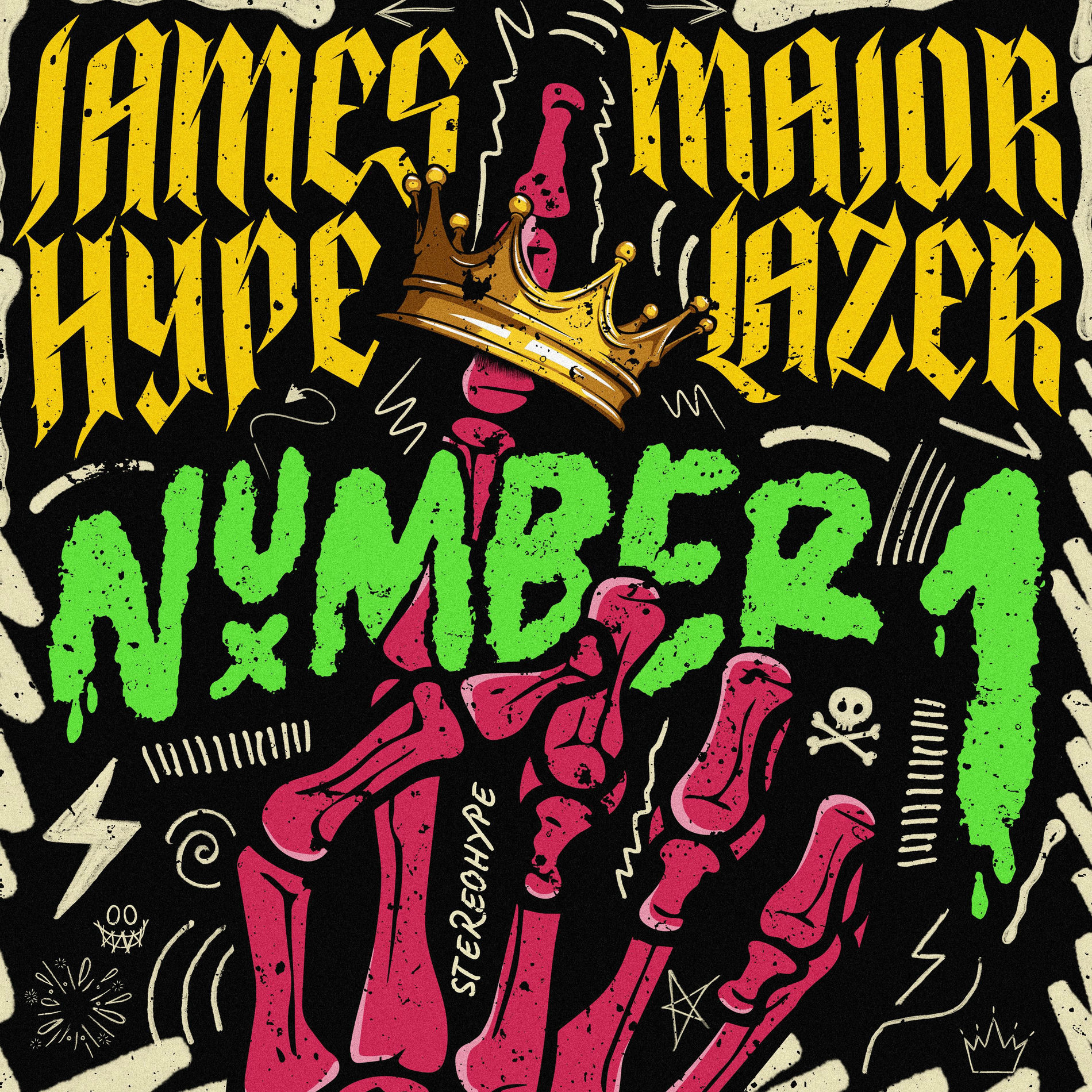 Album cover of Number 1