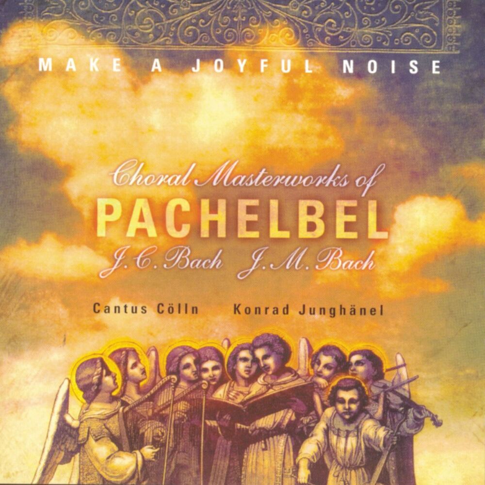 Picture of Pachelbel/Bach: Motets