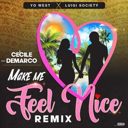 Cover of Make Me Feel Nice (Remix)