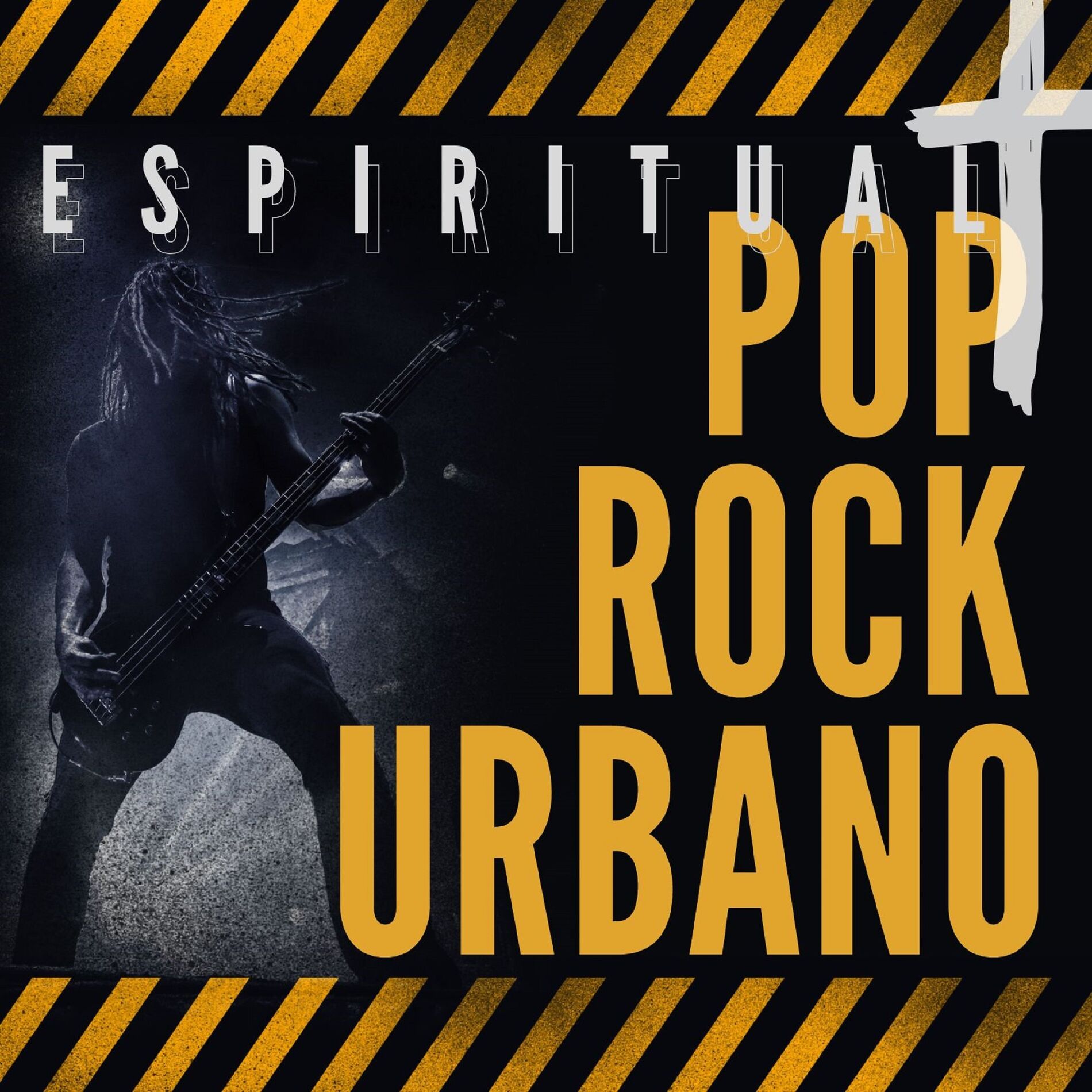 Album cover of Espiritual Pop Rock Urbano